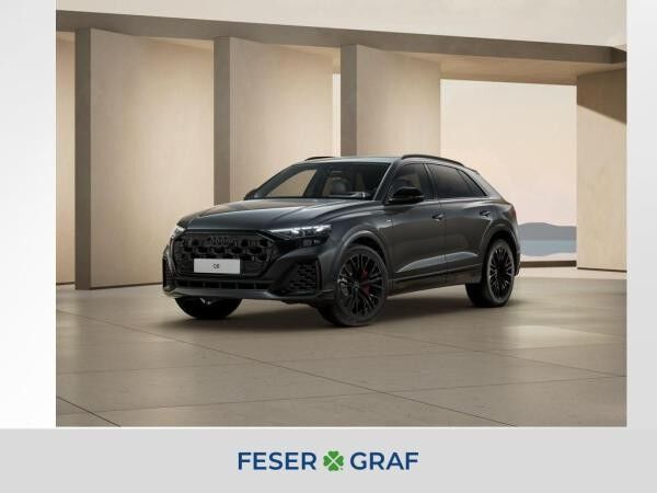 Audi Q8 TFSI e quattro tiptronic AHK-Headup