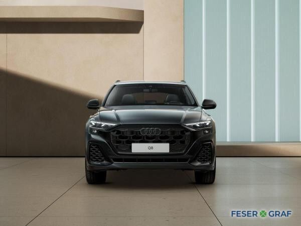 Audi Q8 TFSI e quattro tiptronic AHK-Headup