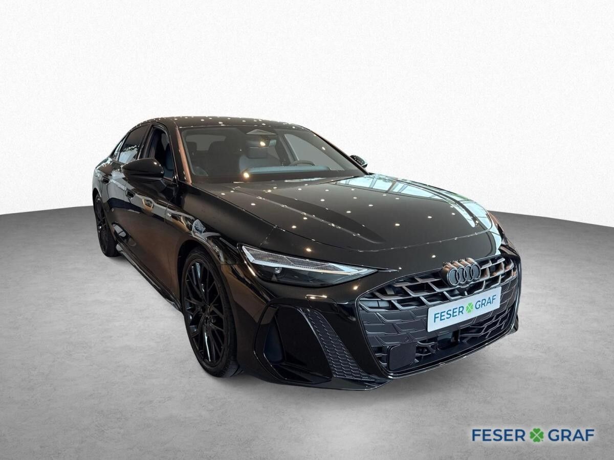 Audi A6 edition one / Tech plus / S-Sportfahrwerk