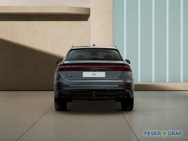 Audi Q8 TFSI e quattro tiptronic AHK-Headup