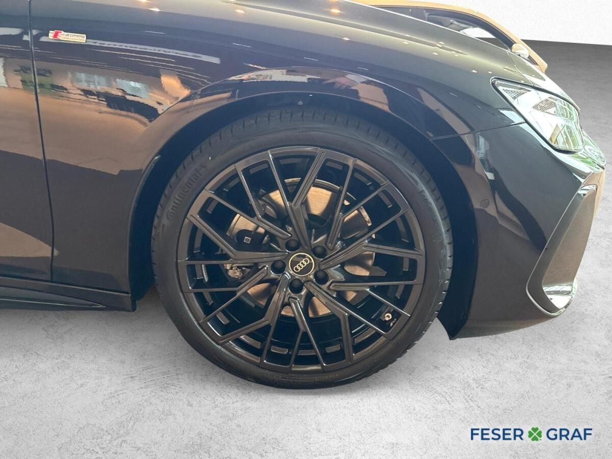 Audi A6 edition one / Tech plus / S-Sportfahrwerk