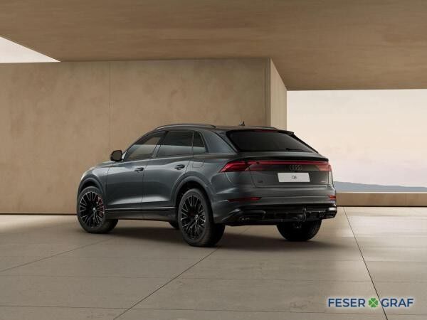 Audi Q8 TFSI e quattro tiptronic AHK-Headup