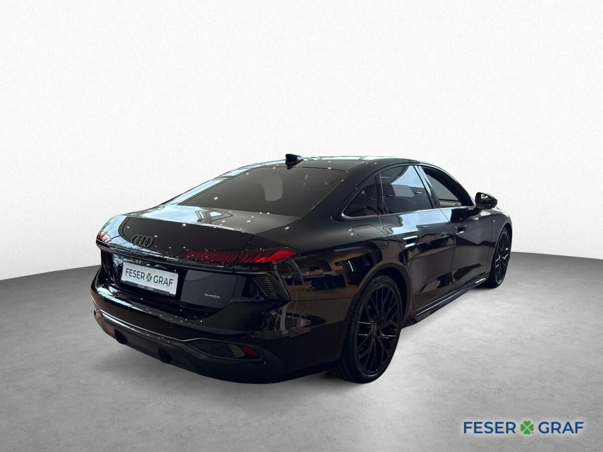 Audi A6 edition one / Tech plus / S-Sportfahrwerk