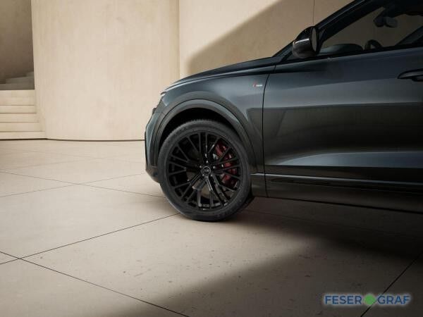 Audi Q8 TFSI e quattro tiptronic AHK-Headup