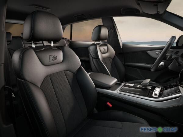Audi Q8 TFSI e quattro tiptronic AHK-Headup