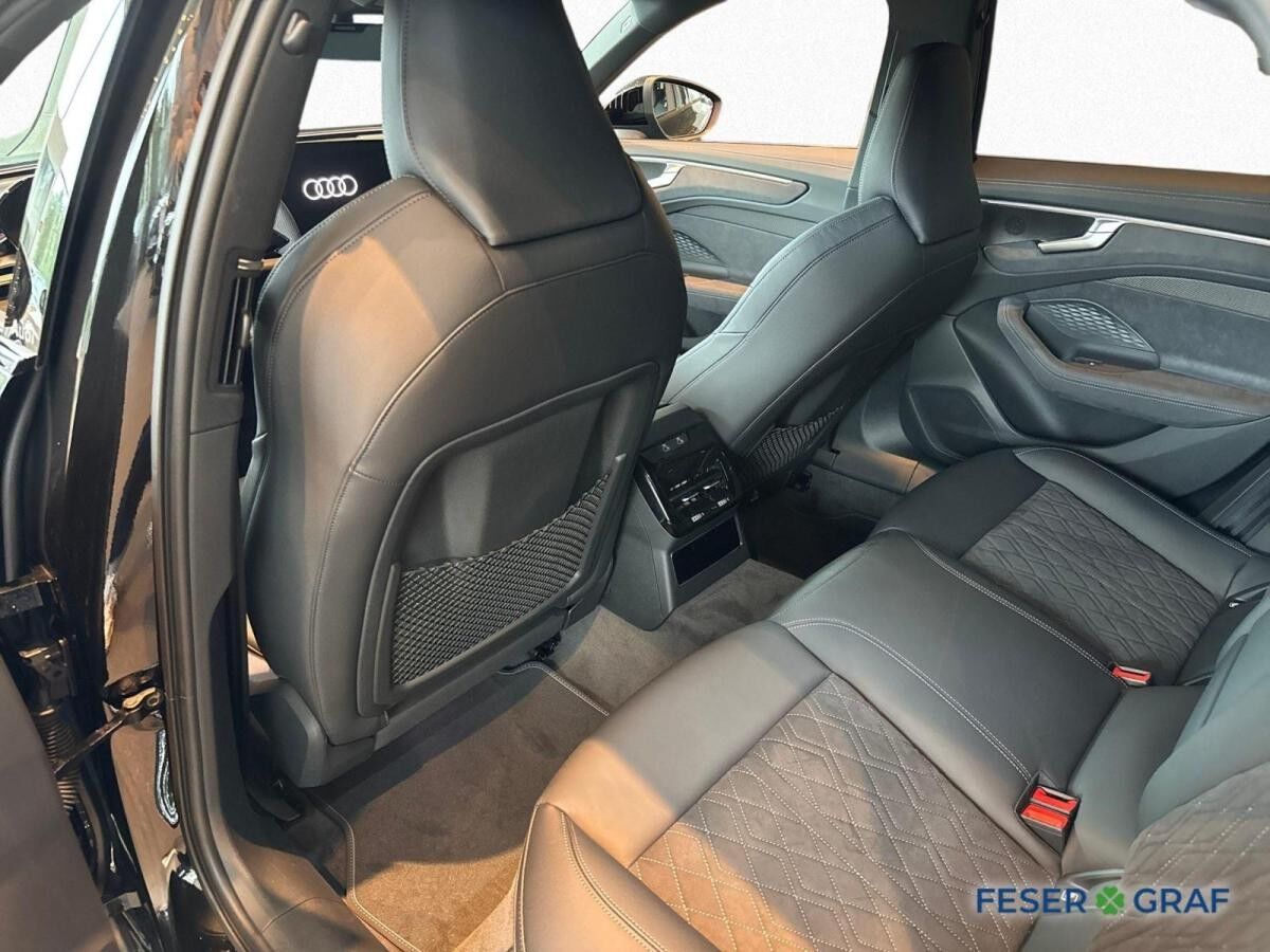 Audi A6 edition one / Tech plus / S-Sportfahrwerk