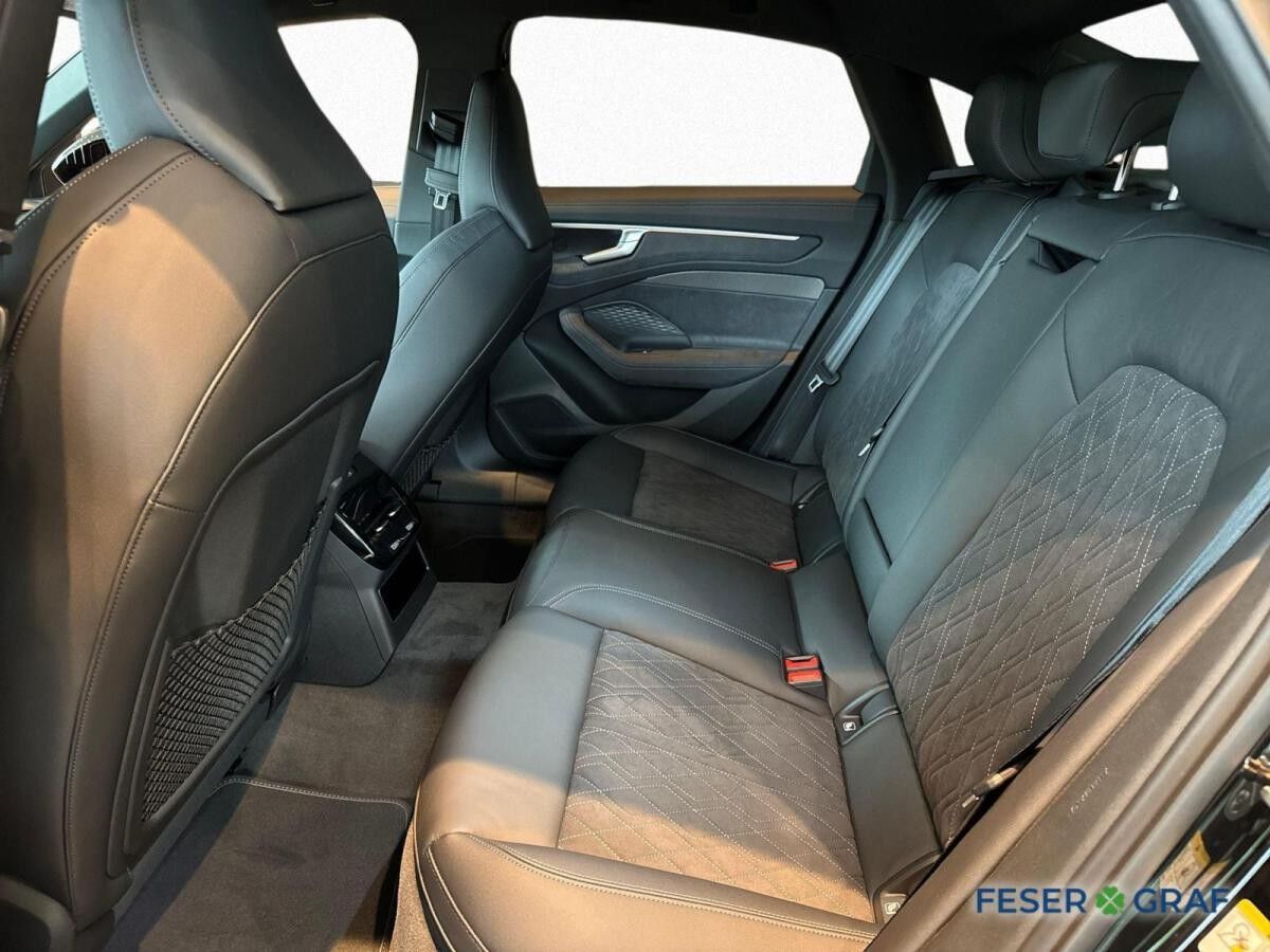 Audi A6 edition one / Tech plus / S-Sportfahrwerk