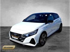 Hyundai i20 1.0 T-GDI N Line BOSE|KAMERA|NAVI|SHZ