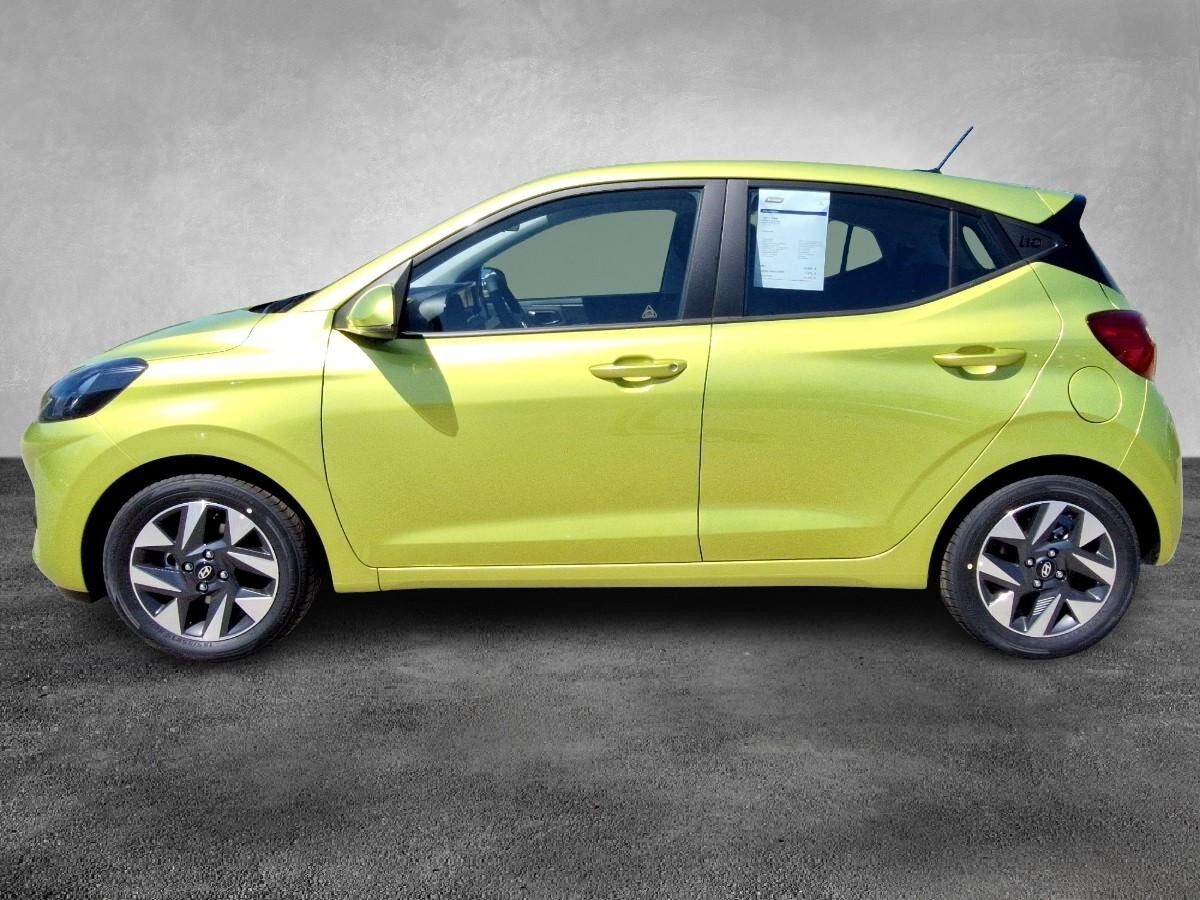 Hyundai i10 1.2 Trend RÜCKFAHRKAMERA|NAVIGATION|SHZ