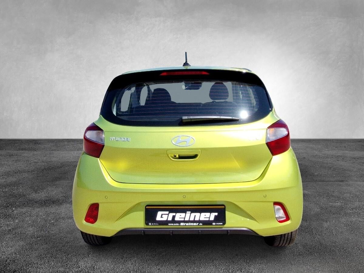 Hyundai i10 1.2 Trend RÜCKFAHRKAMERA|NAVIGATION|SHZ