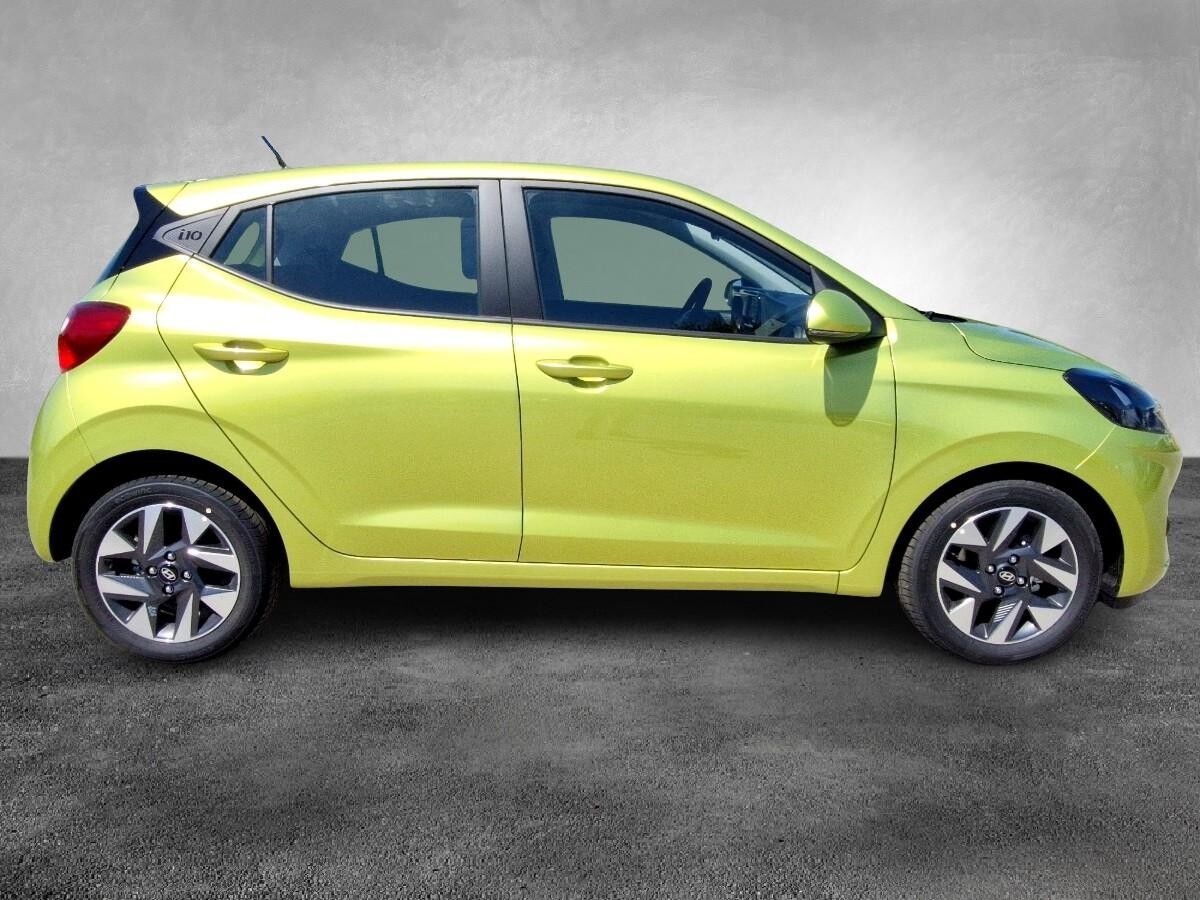 Hyundai i10 1.2 Trend RÜCKFAHRKAMERA|NAVIGATION|SHZ