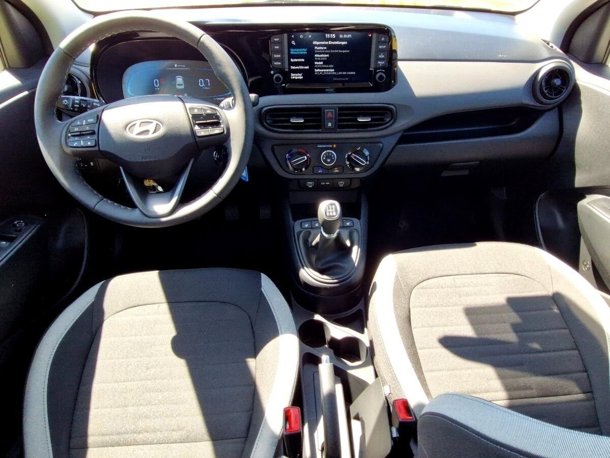 Hyundai i10 1.2 Trend RÜCKFAHRKAMERA|NAVIGATION|SHZ