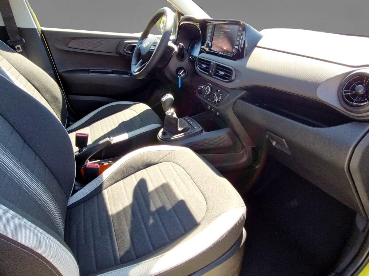 Hyundai i10 1.2 Trend RÜCKFAHRKAMERA|NAVIGATION|SHZ