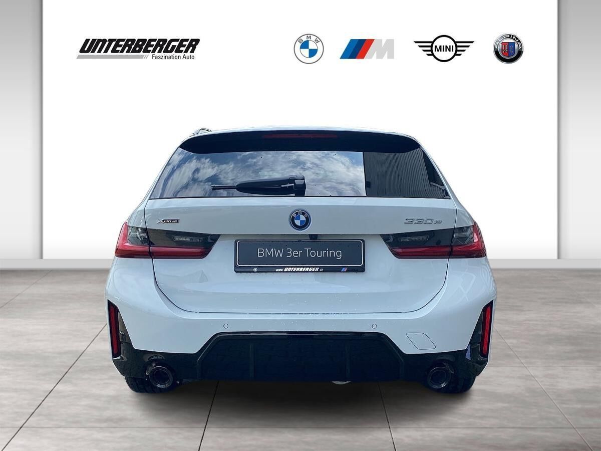 BMW 330 330e xDrive Touring M Sportpaket DAB LED AHK