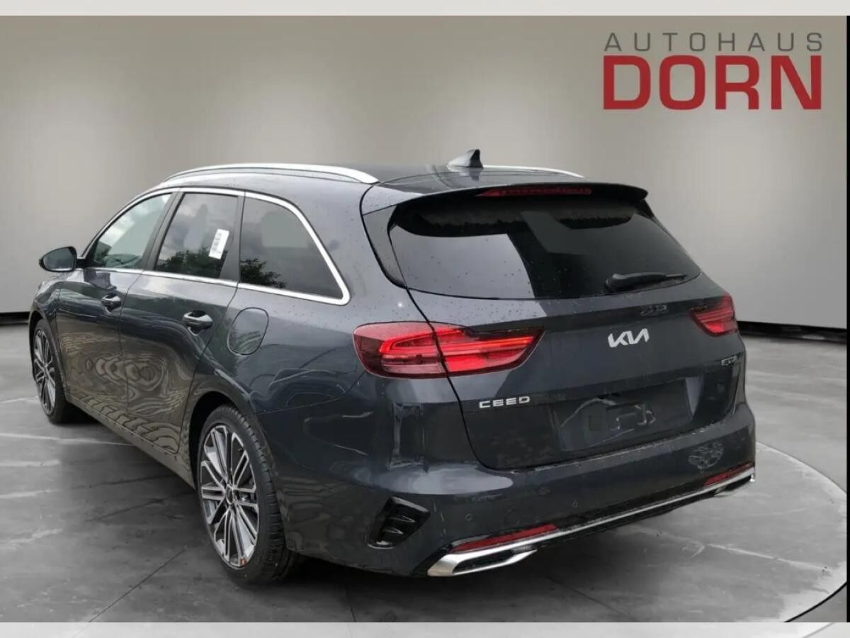 Kia Ceed SW 1.5 T-GDI DCT GT-Line