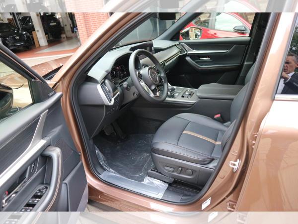 Mazda CX-80 2.5L e-SKYACTIV PHEV 327ps 8AT AWD Homura Plus