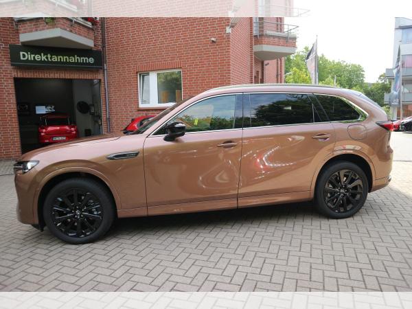 Mazda CX-80 2.5L e-SKYACTIV PHEV 327ps 8AT AWD Homura Plus