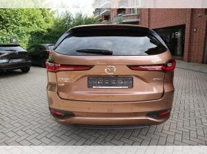 Mazda CX-80 2.5L e-SKYACTIV PHEV 327ps 8AT AWD Homura Plus