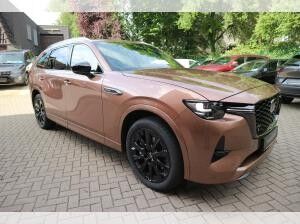 Mazda CX-80 2.5L e-SKYACTIV PHEV 327ps 8AT AWD Homura Plus