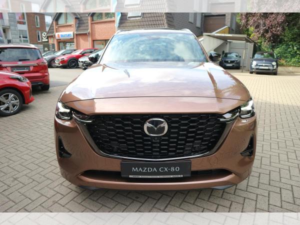 Mazda CX-80 2.5L e-SKYACTIV PHEV 327ps 8AT AWD Homura Plus