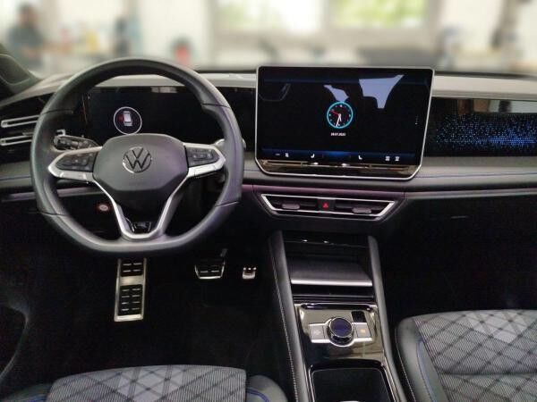 Volkswagen Tiguan 2.0 TDI R-Line 4Motion Navi Sprachassistent IDA Standheizung