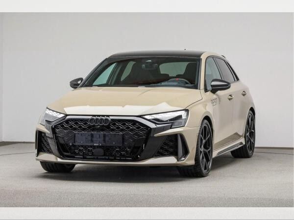 Audi RS3 Sportback MOCHA*CARBON*PANO*SCHALEN*MATRIX*KAMERA