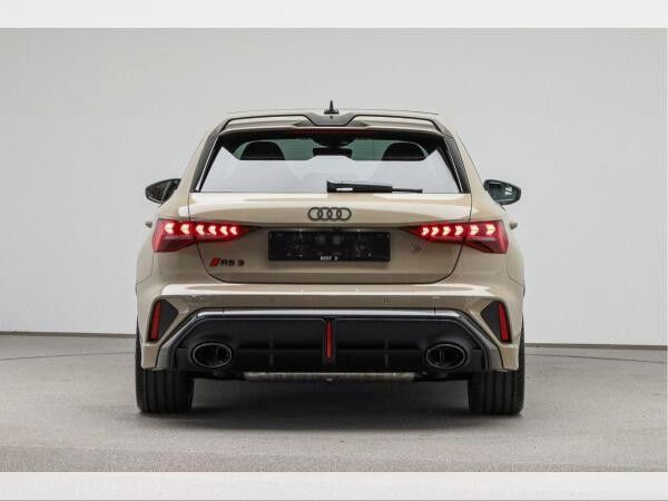 Audi RS3 Sportback MOCHA*CARBON*PANO*SCHALEN*MATRIX*KAMERA