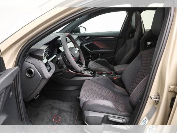 Audi RS3 Sportback MOCHA*CARBON*PANO*SCHALEN*MATRIX*KAMERA