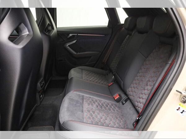 Audi RS3 Sportback MOCHA*CARBON*PANO*SCHALEN*MATRIX*KAMERA