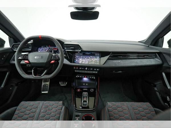 Audi RS3 Sportback MOCHA*CARBON*PANO*SCHALEN*MATRIX*KAMERA