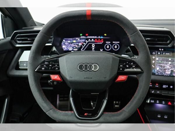 Audi RS3 Sportback MOCHA*CARBON*PANO*SCHALEN*MATRIX*KAMERA