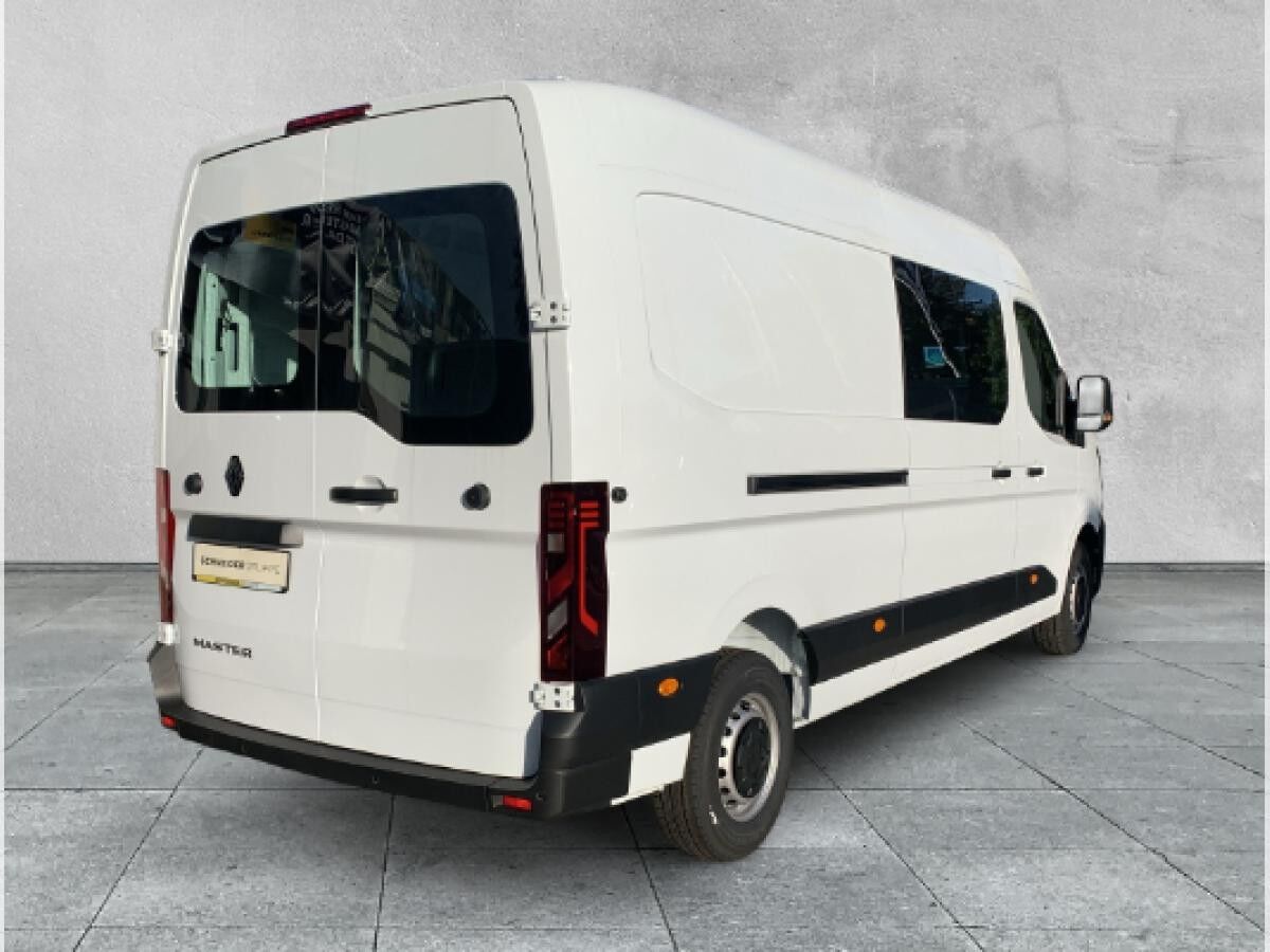 Renault Master Kastenwagen extra L3H2 3,5t dCi 150