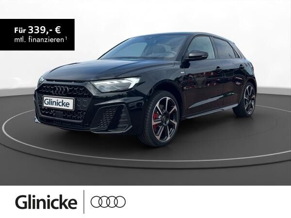 Audi A1 Sportback 30 TFSI S-LINE+LED+DCC+CARPLAY