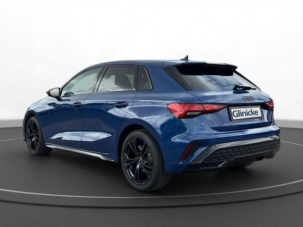 Audi A3 Sportback 30 TFSI S-LINE+ACC+KAMERA+CARPLAY