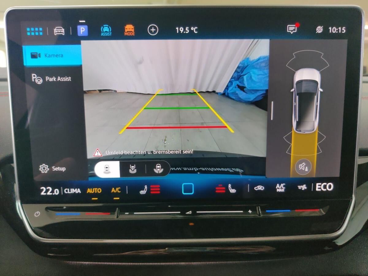 Volkswagen ID.4 GTX AHK/Matrix/HuD/Navi/RFK/Wärmepu/02.30Garantie