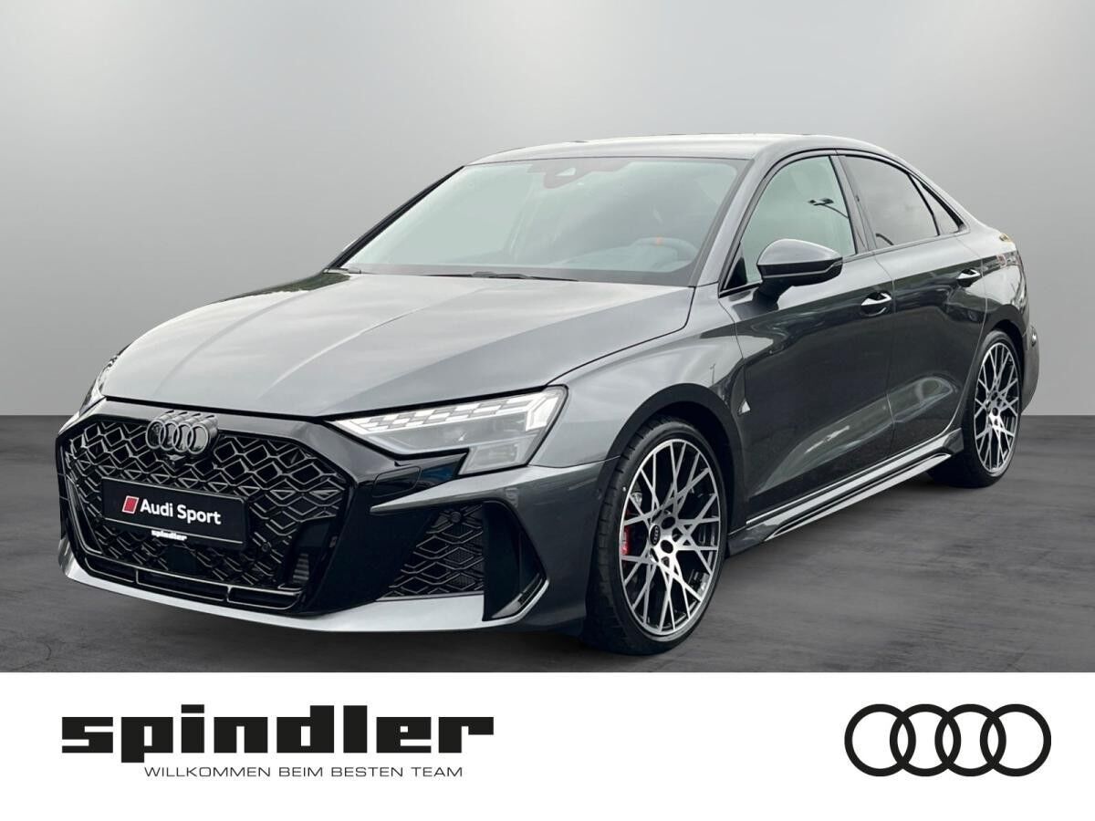 Audi RS3 RS 3 Limousine S-tronic | Head-Up,SONOS,360°