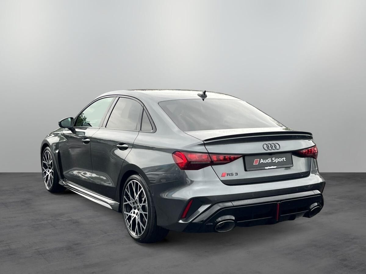 Audi RS3 RS 3 Limousine S-tronic | Head-Up,SONOS,360°
