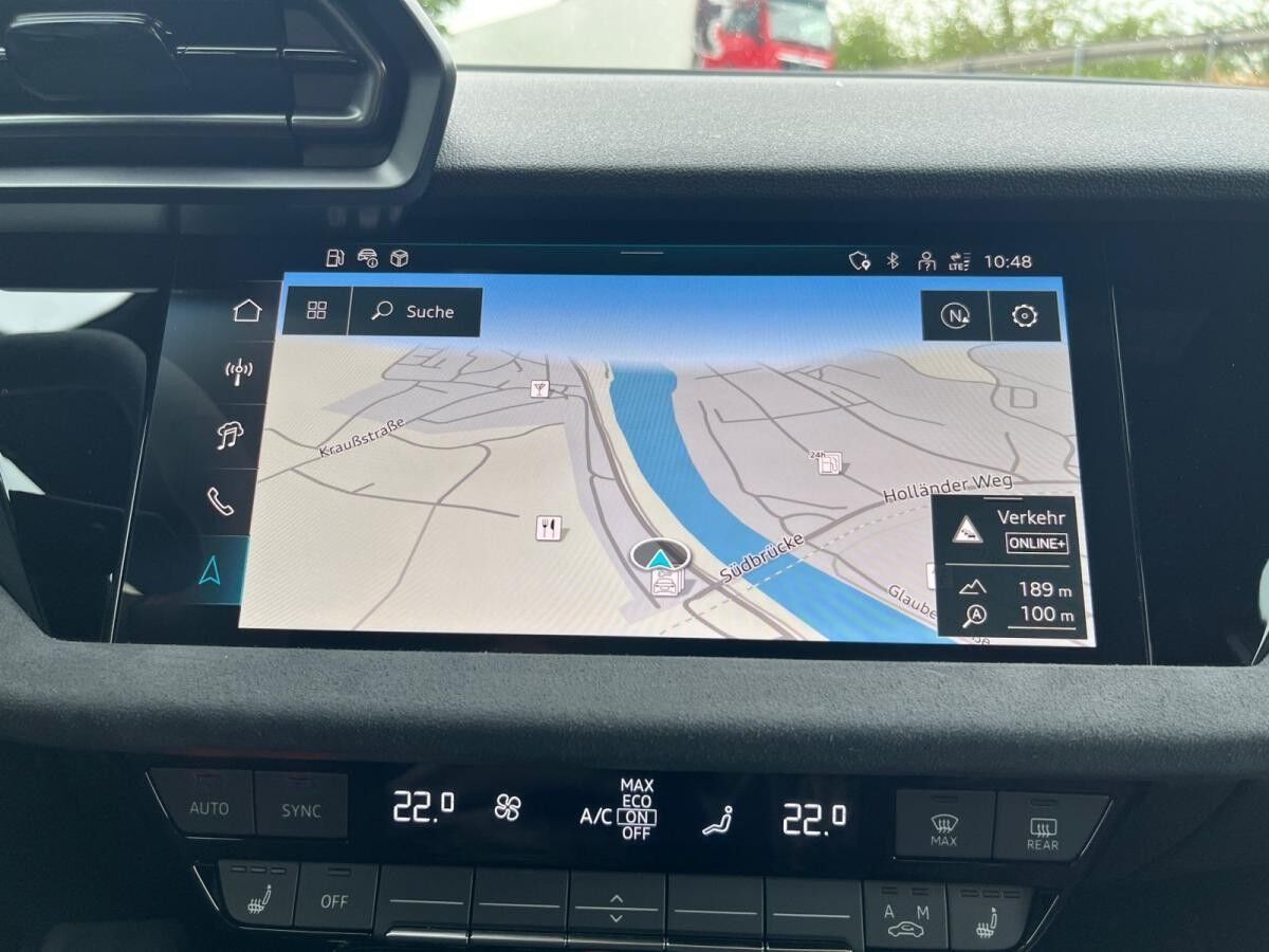 Audi RS3 RS 3 Limousine S-tronic | Head-Up,SONOS,360°