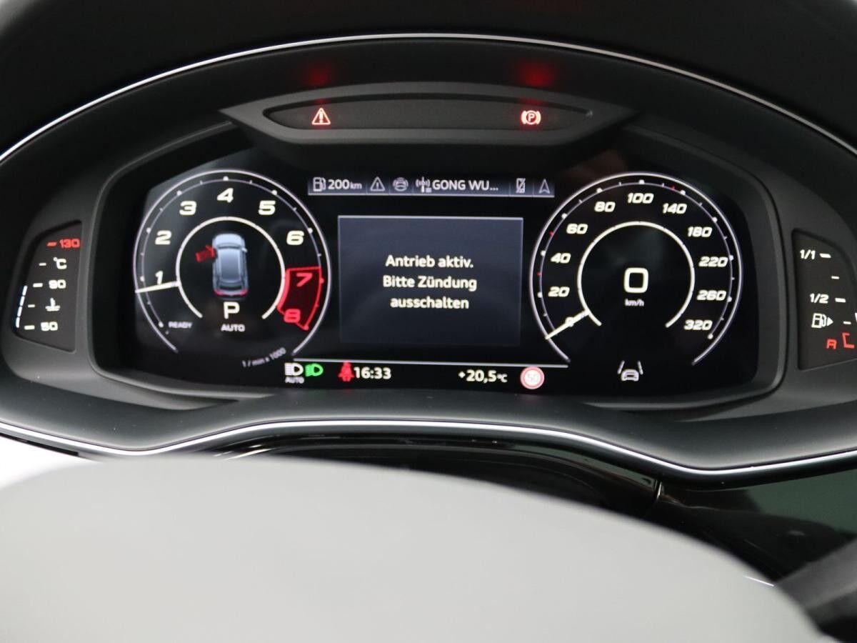 Audi RS Q8 SUV tiptronic | Pano,Head-Up,360°