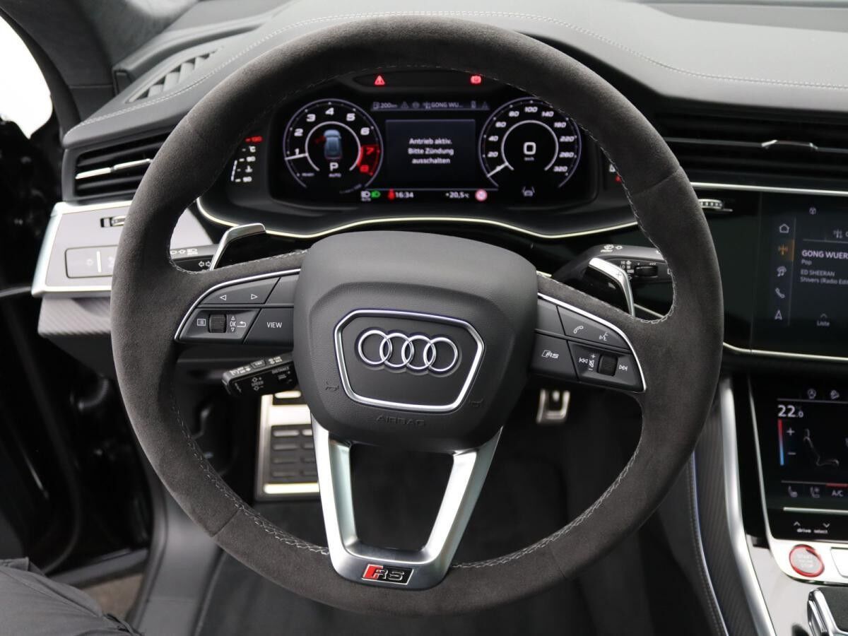 Audi RS Q8 SUV tiptronic | Pano,Head-Up,360°