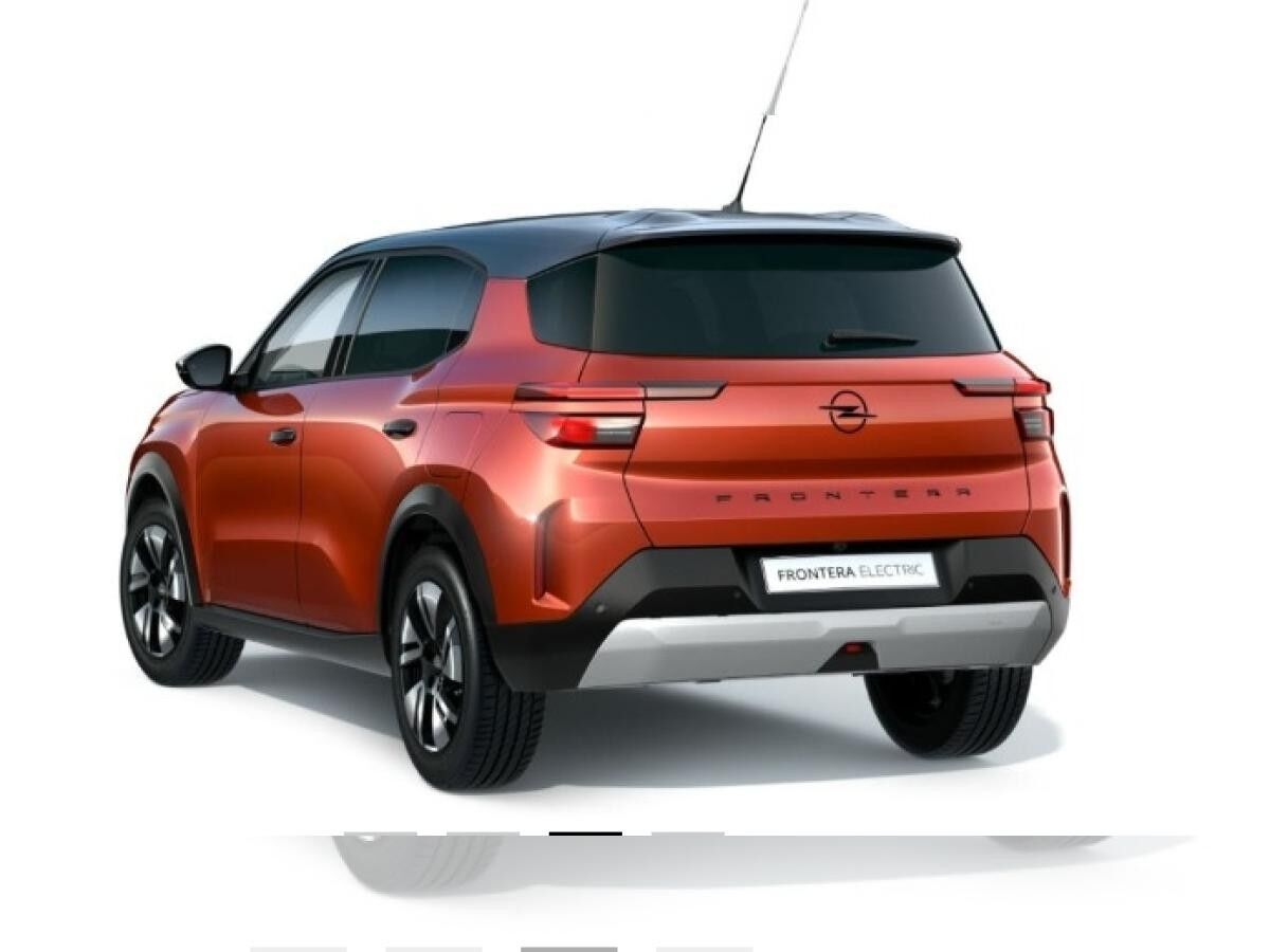 Opel Frontera ⚡GEWERBE ELEKTRO SCHNÄPPCHEN⚡