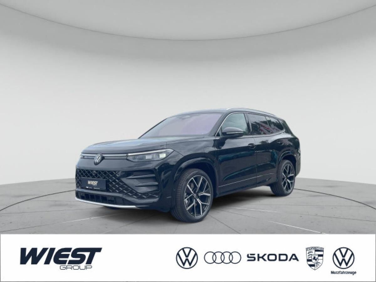 Volkswagen Tayron R-Line 1.5 eHybrid OPF DSG *AHK*IQ.Light*Navi*el. Heckklappe*Sound* !! sofort verfügbar !!