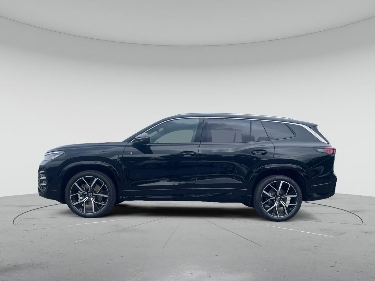 Volkswagen Tayron R-Line 1.5 eHybrid OPF DSG *AHK*IQ.Light*Navi*el. Heckklappe*Sound* !! sofort verfügbar !!