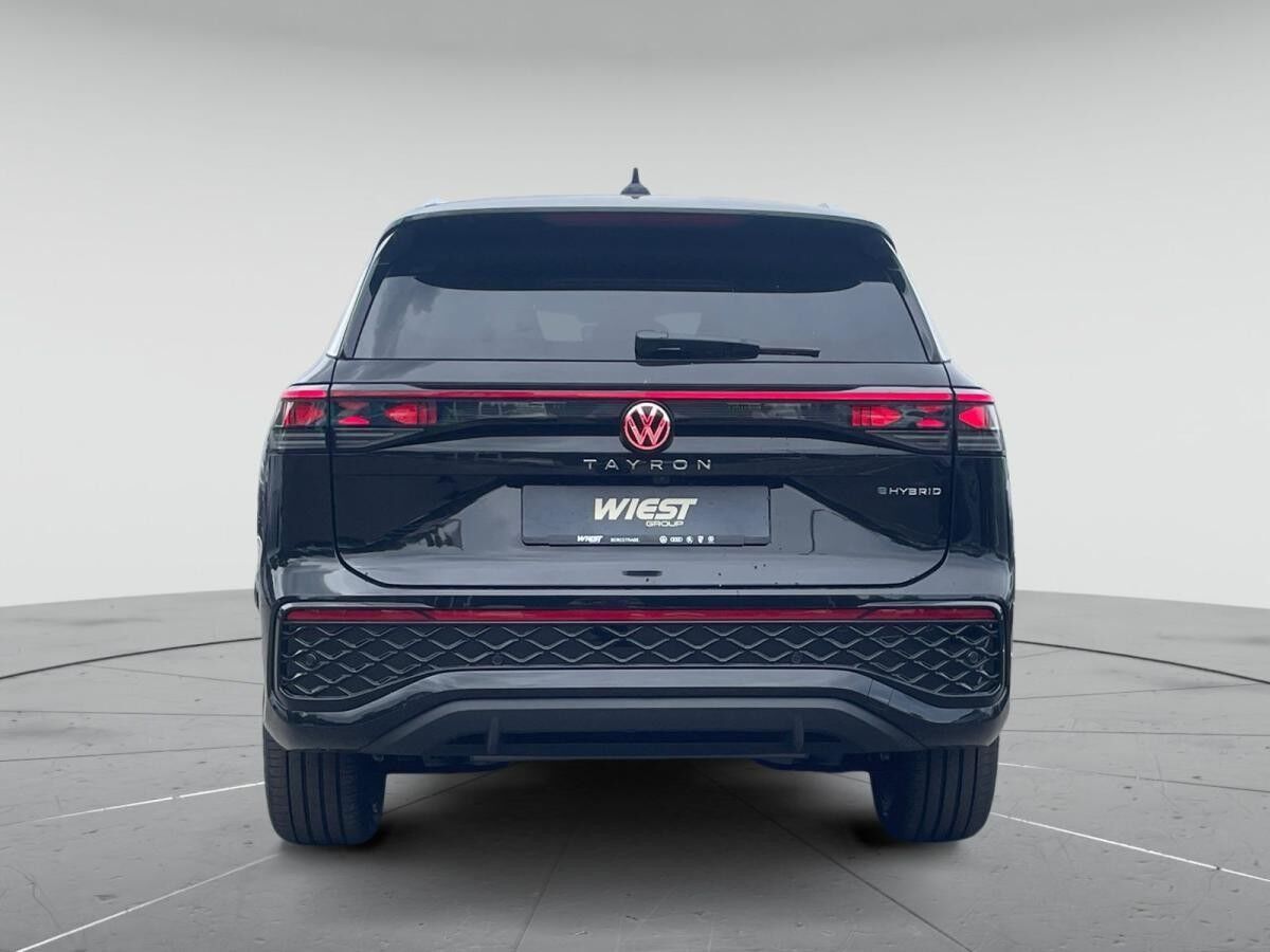 Volkswagen Tayron R-Line 1.5 eHybrid OPF DSG *AHK*IQ.Light*Navi*el. Heckklappe*Sound* !! sofort verfügbar !!