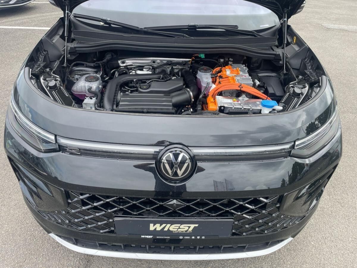 Volkswagen Tayron R-Line 1.5 eHybrid OPF DSG *AHK*IQ.Light*Navi*el. Heckklappe*Sound* !! sofort verfügbar !!