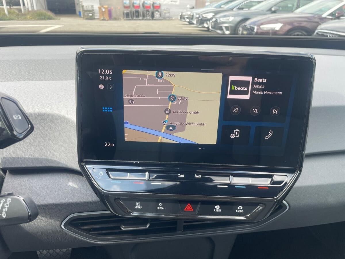 Volkswagen ID.3 Pro electric Klima PDC Navi