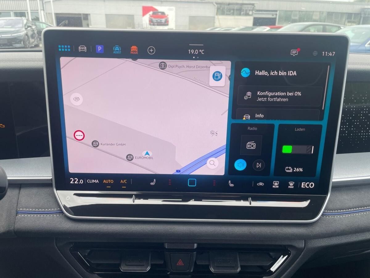 Volkswagen Tayron R-Line 1.5 eHybrid OPF DSG *AHK*IQ.Light*Navi*el. Heckklappe*Sound* !! sofort verfügbar !!