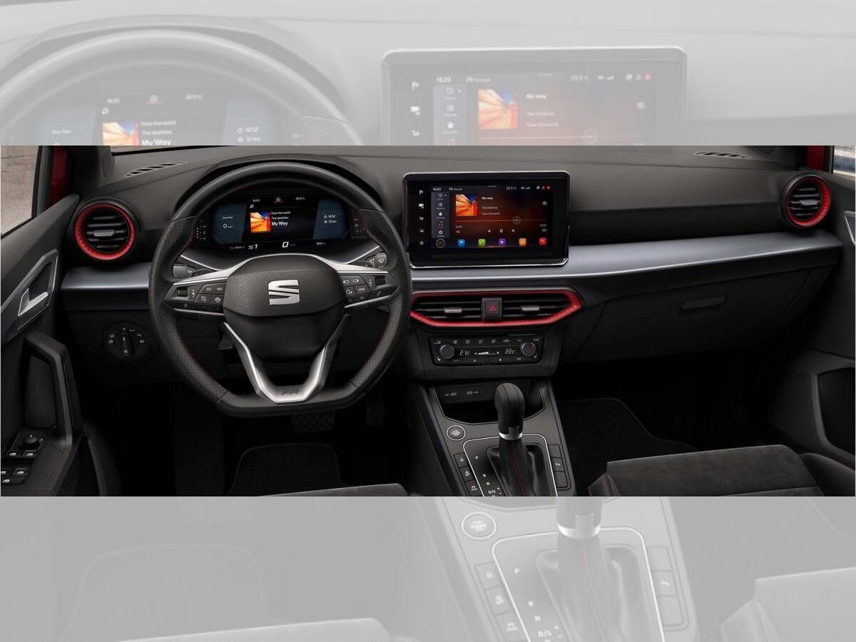 Seat Ibiza FR 1.0 TSI 7-Gang DSG ** SOFORT VERFÜGBAR**