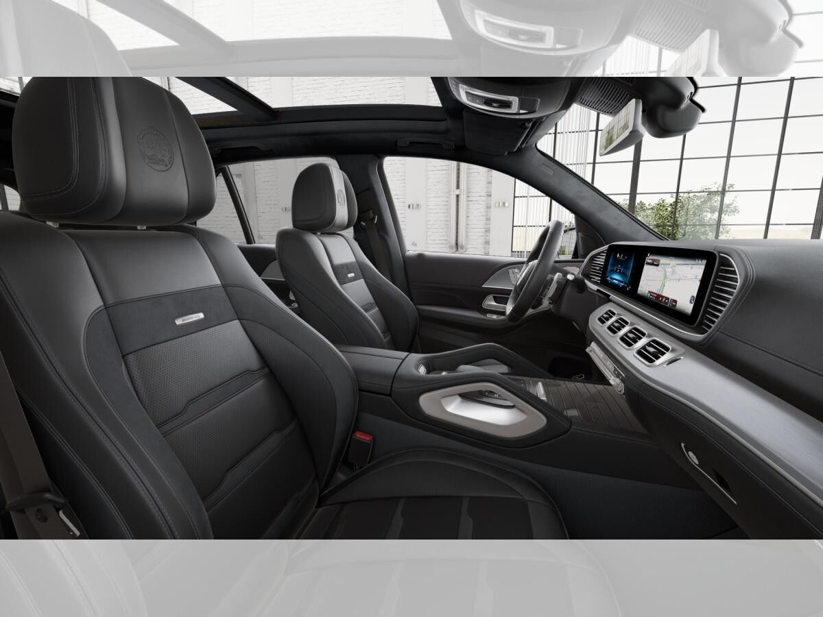 Mercedes-Benz GLE 53 AMG e/Hybrid + Massage + AHK + Soundsystem