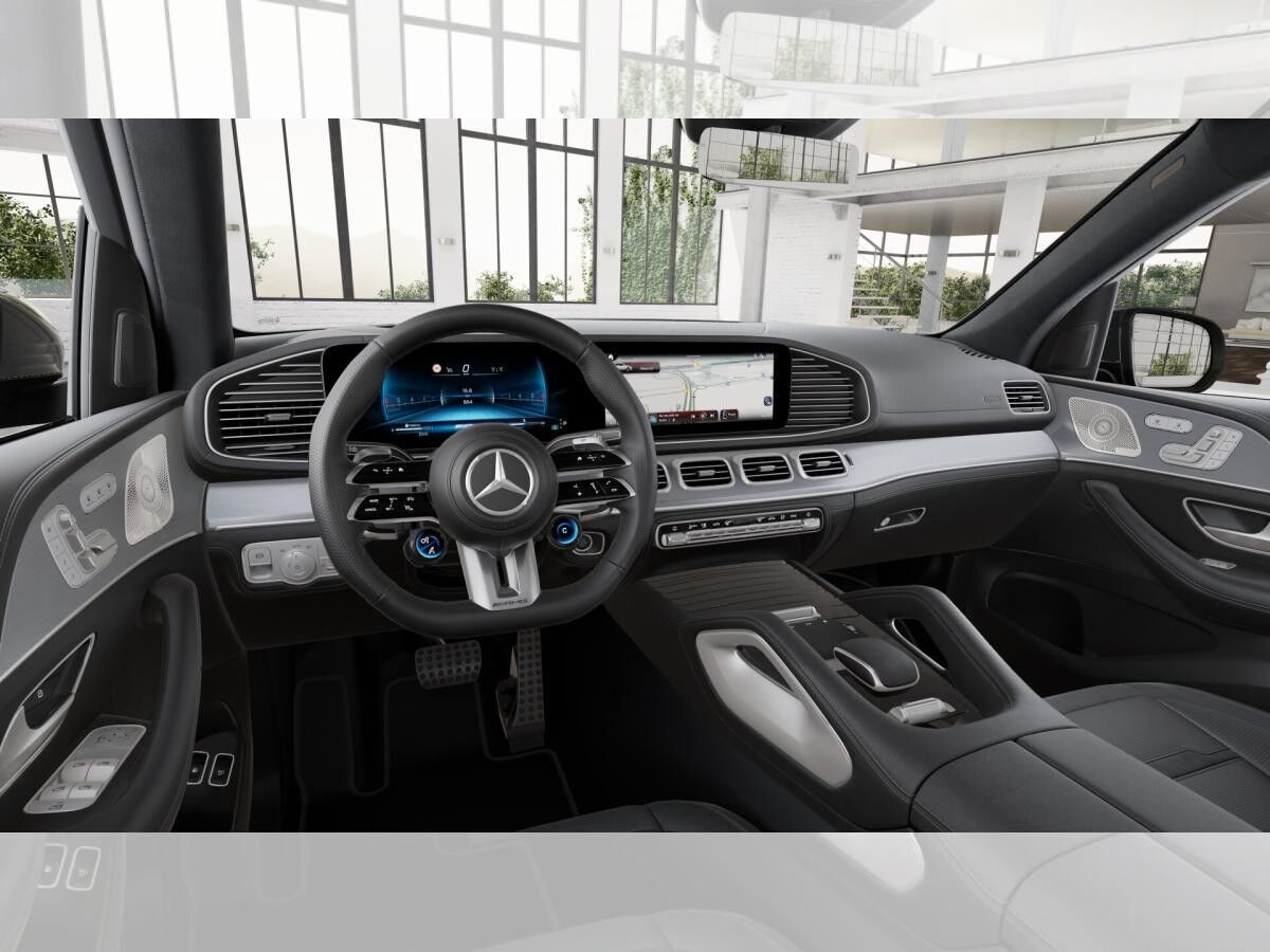 Mercedes-Benz GLE 53 AMG e/Hybrid + Massage + AHK + Soundsystem